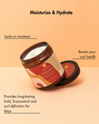 Jamaican Black Castor Oil Curling Crème