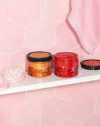 Curl Color Kit Bold Gold & Hot Red