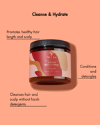 Jamaican Black Castor Oil Cowash