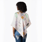 As I Am Silk Scarf