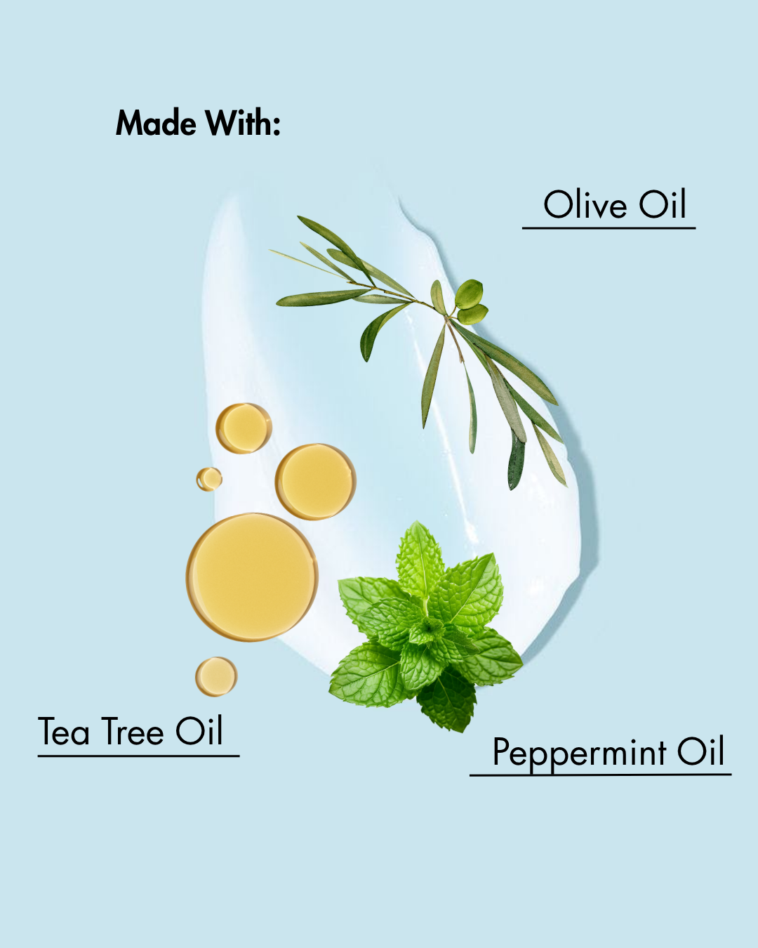 Dry & Itchy Scalp Care Leave-In Conditioner