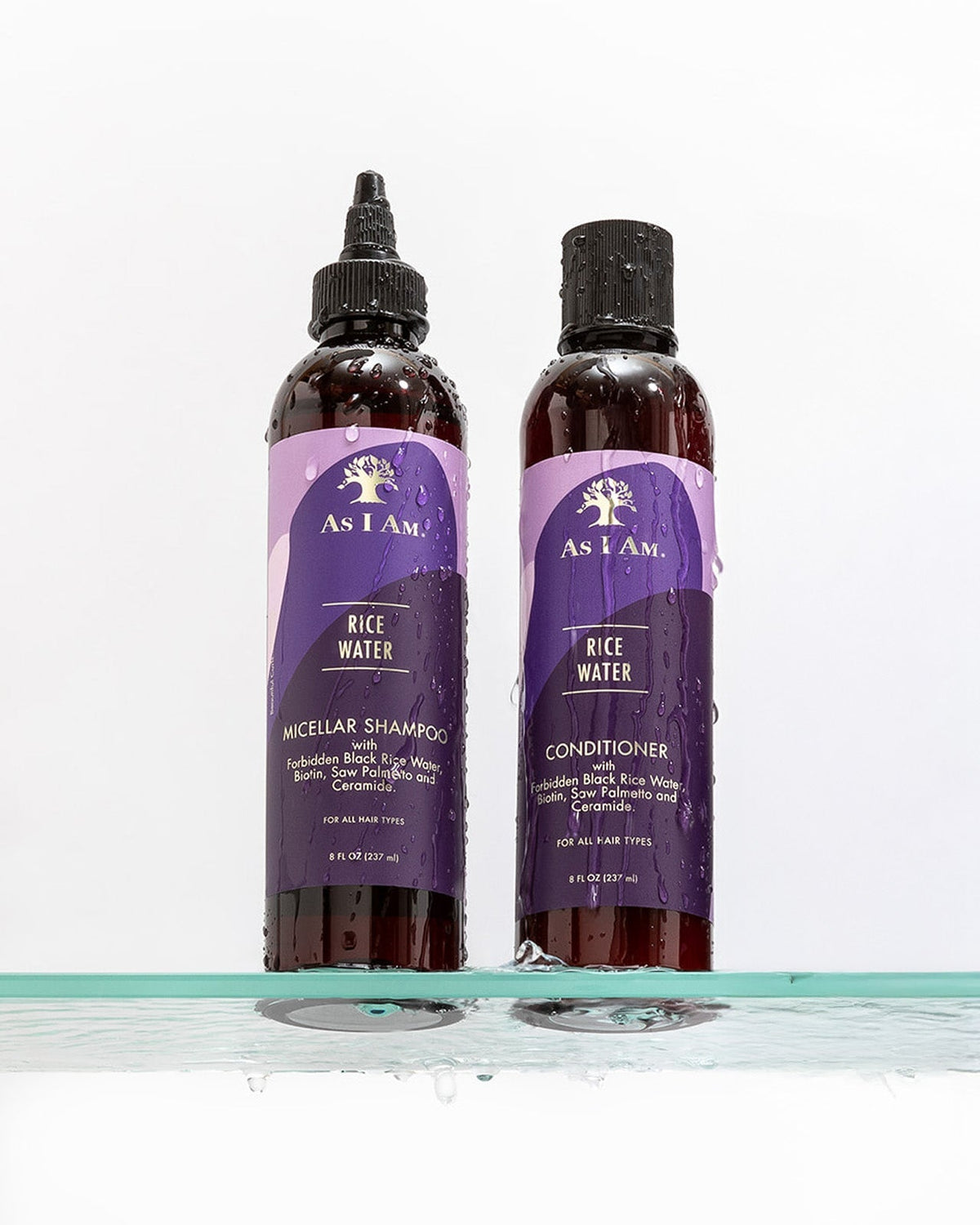 Rice Water Shampoo and Conditoner