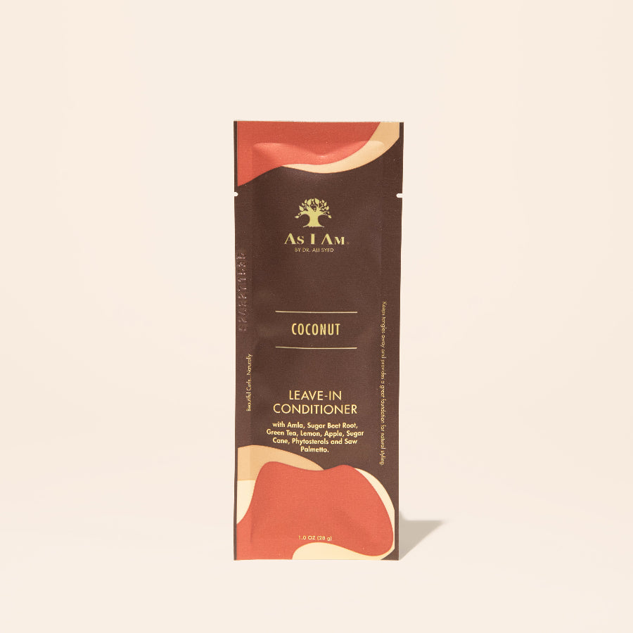 Coconut Leave-In Conditioner 1 ounce