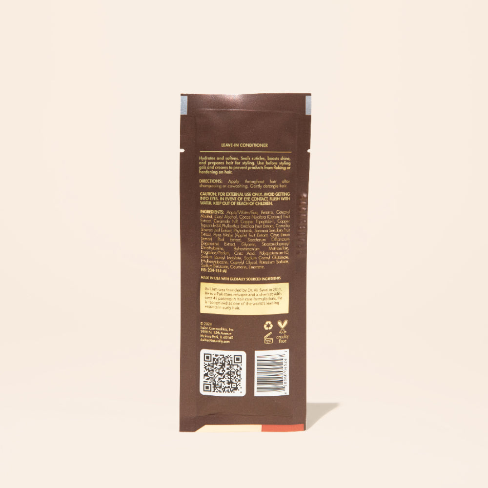 Coconut Leave-In Conditioner 1 ounce