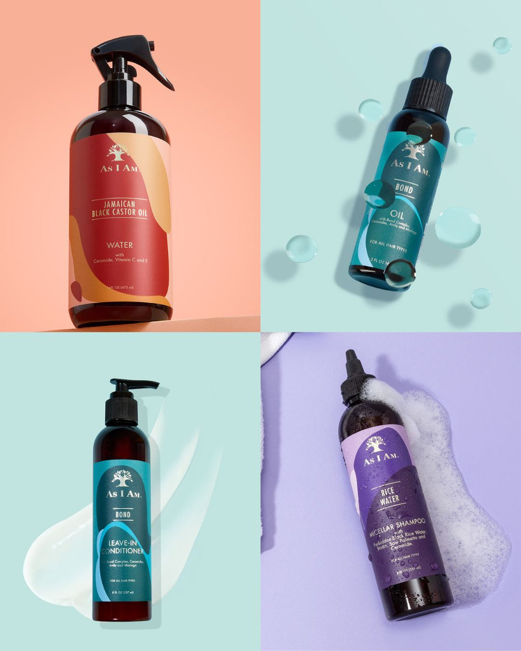 Type 2C Hair Routine