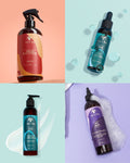 Type 2C Hair Routine