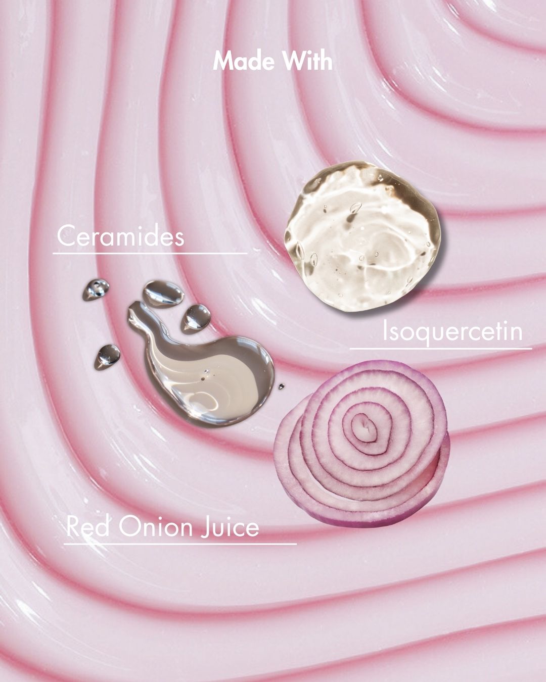 Onion Leave in Conditioner
