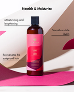 Long & Luxe conditioner
