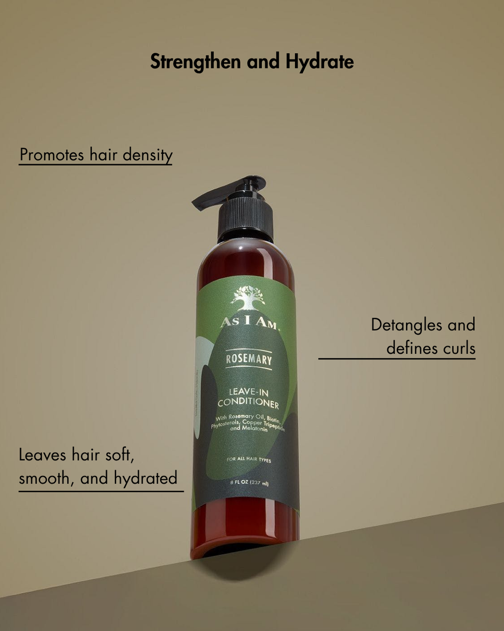 Rosemary Leave-In Conditioner
