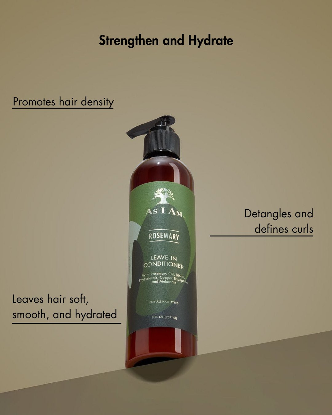 Rosemary Leave-In Conditioner