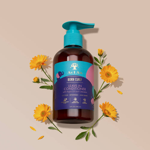 Born Curly Leave-In Conditioner