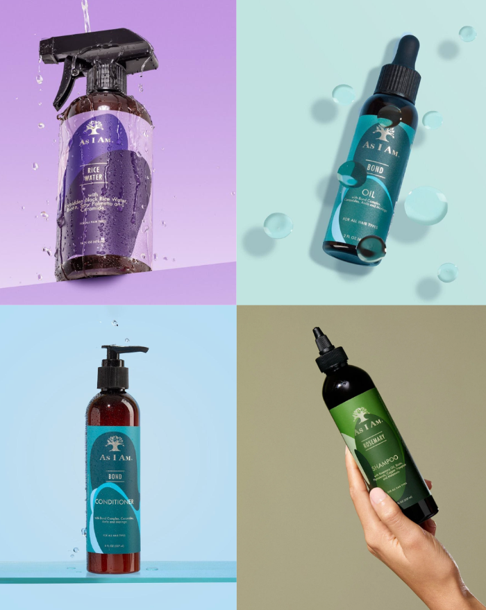 Type 1 Hair: Full Routine