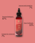 Long & Luxe Grohair Oil