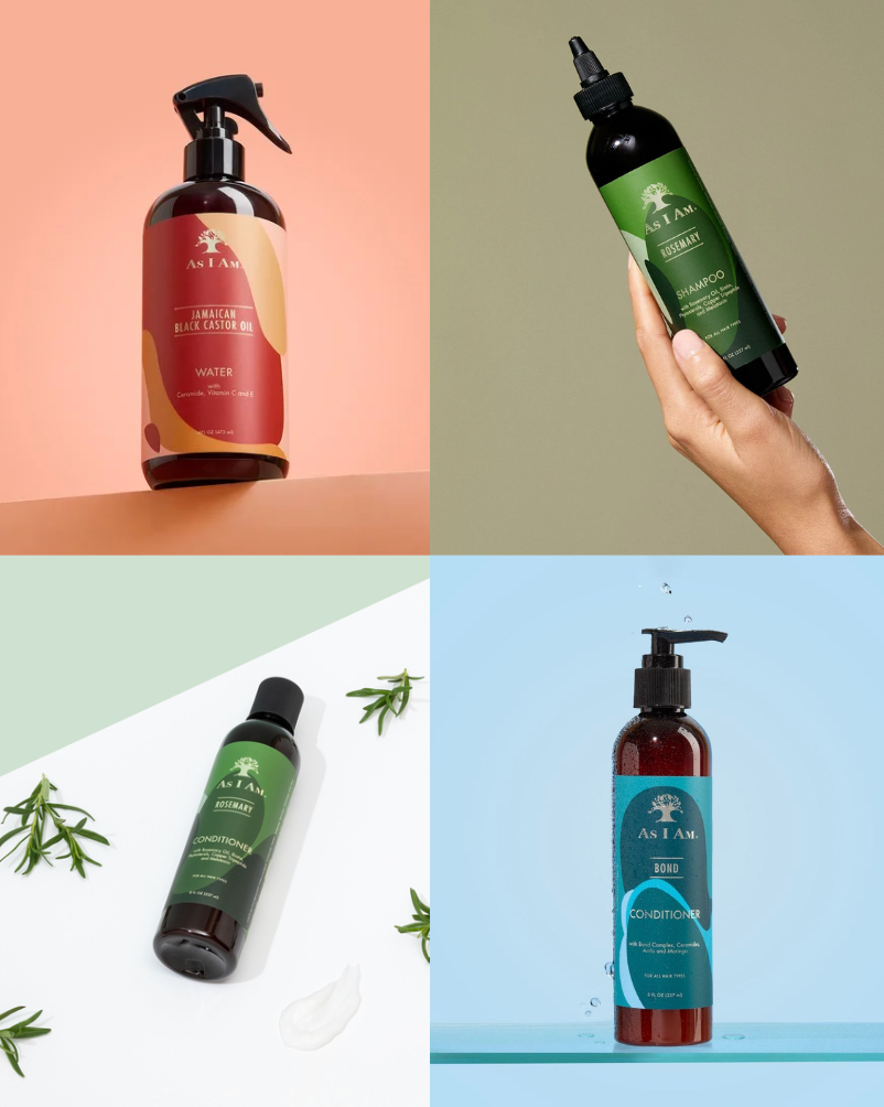 Type 2 Hair: Full Routine