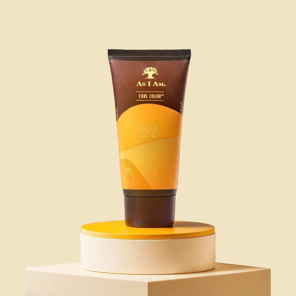 Curl Color Bold Gold 3 ounce