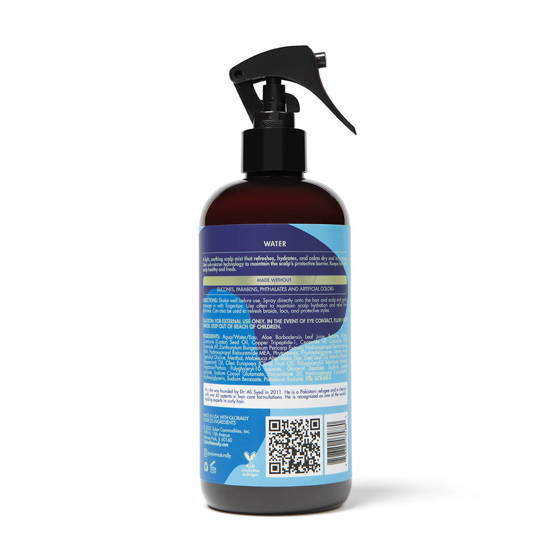Dry & Itchy Scalp Care Water