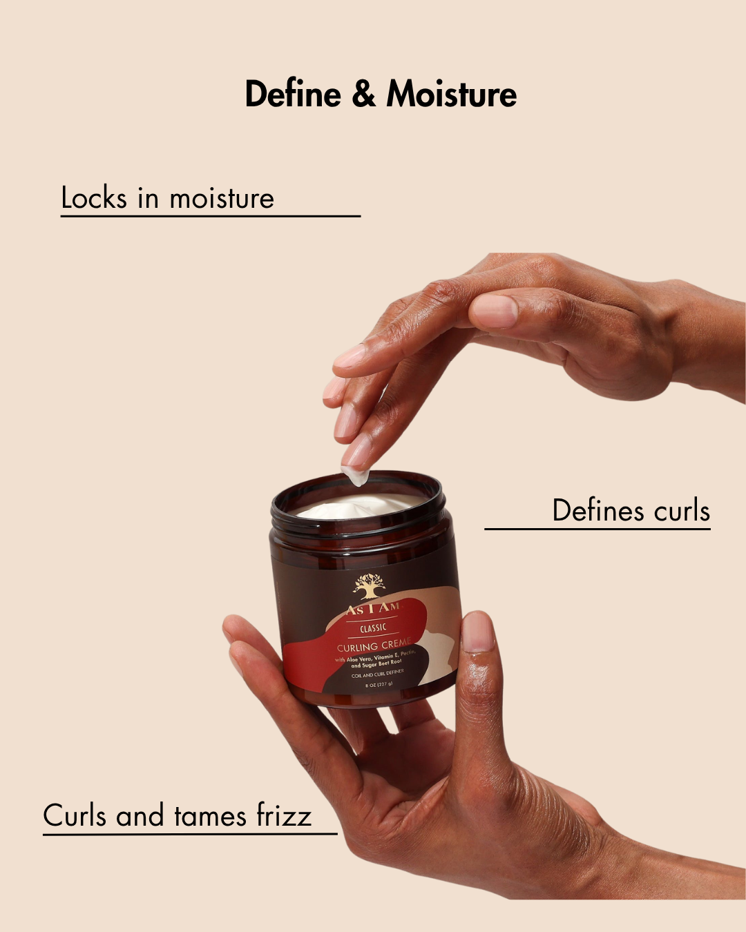 Curling Creme