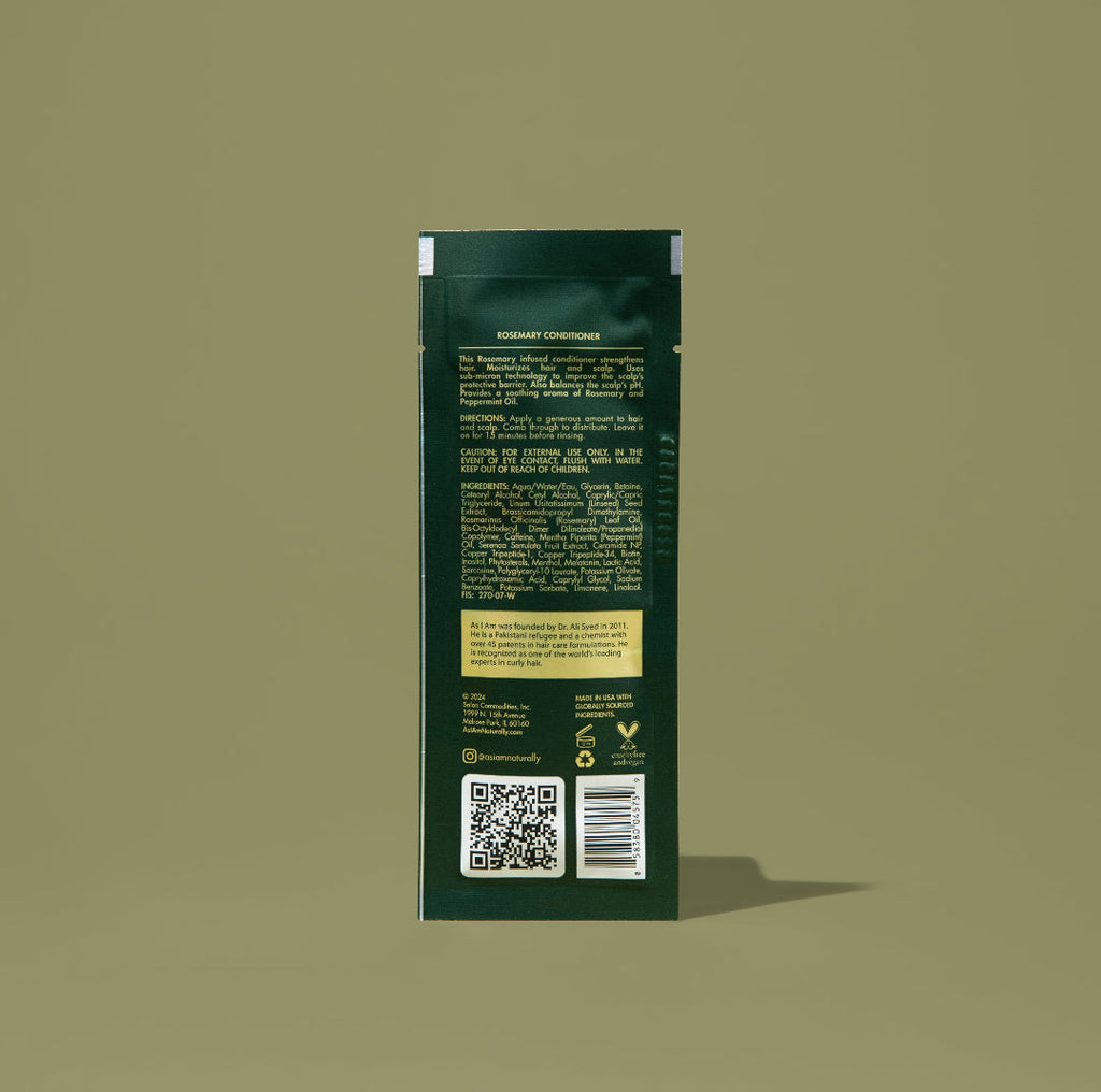Rosemary Conditioner 1 ounce