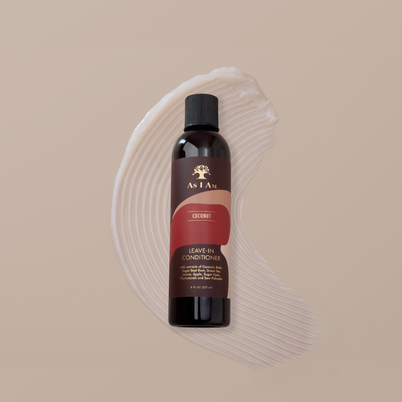 Leave-In Conditioner