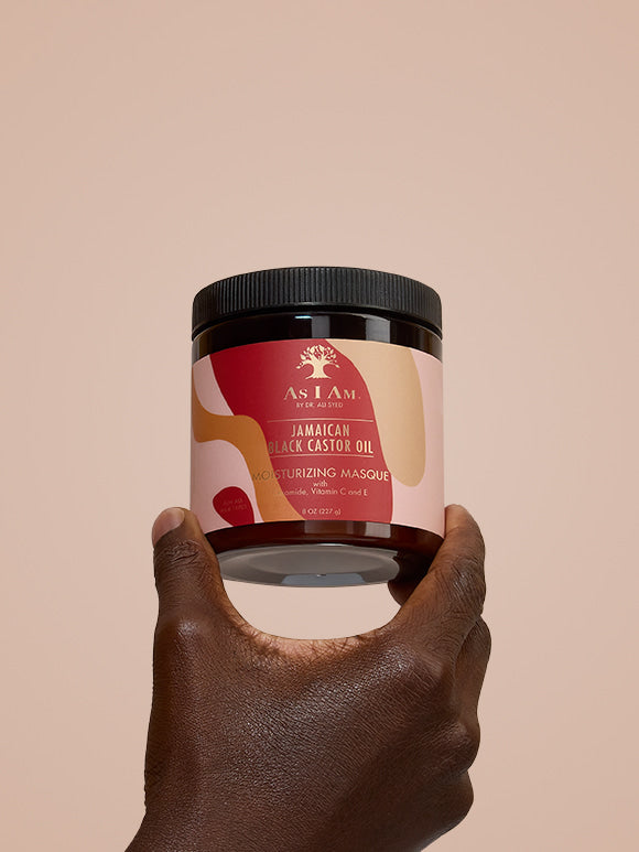 Type 4C Hair Routine