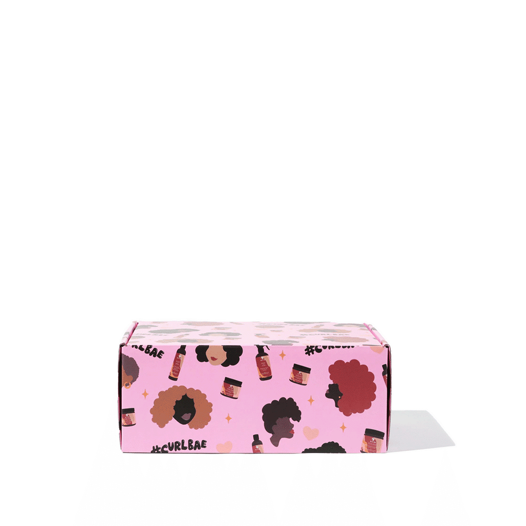 Curlbae Box - Medium