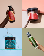 Type 2 Hair: Wave Defining Routine