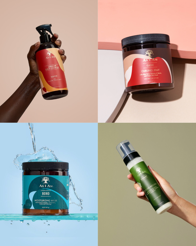 Type 2 Hair: Wave Defining Routine