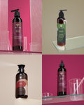 Type 3A hair routine