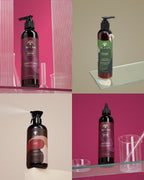 Type 3A hair routine