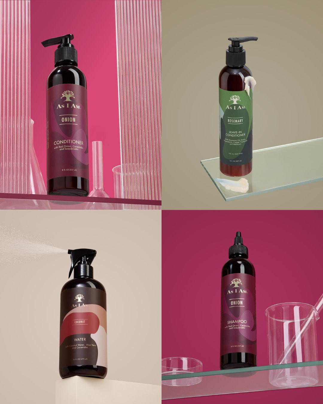 Type 3A hair routine