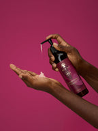 Type 4A Hair Routine