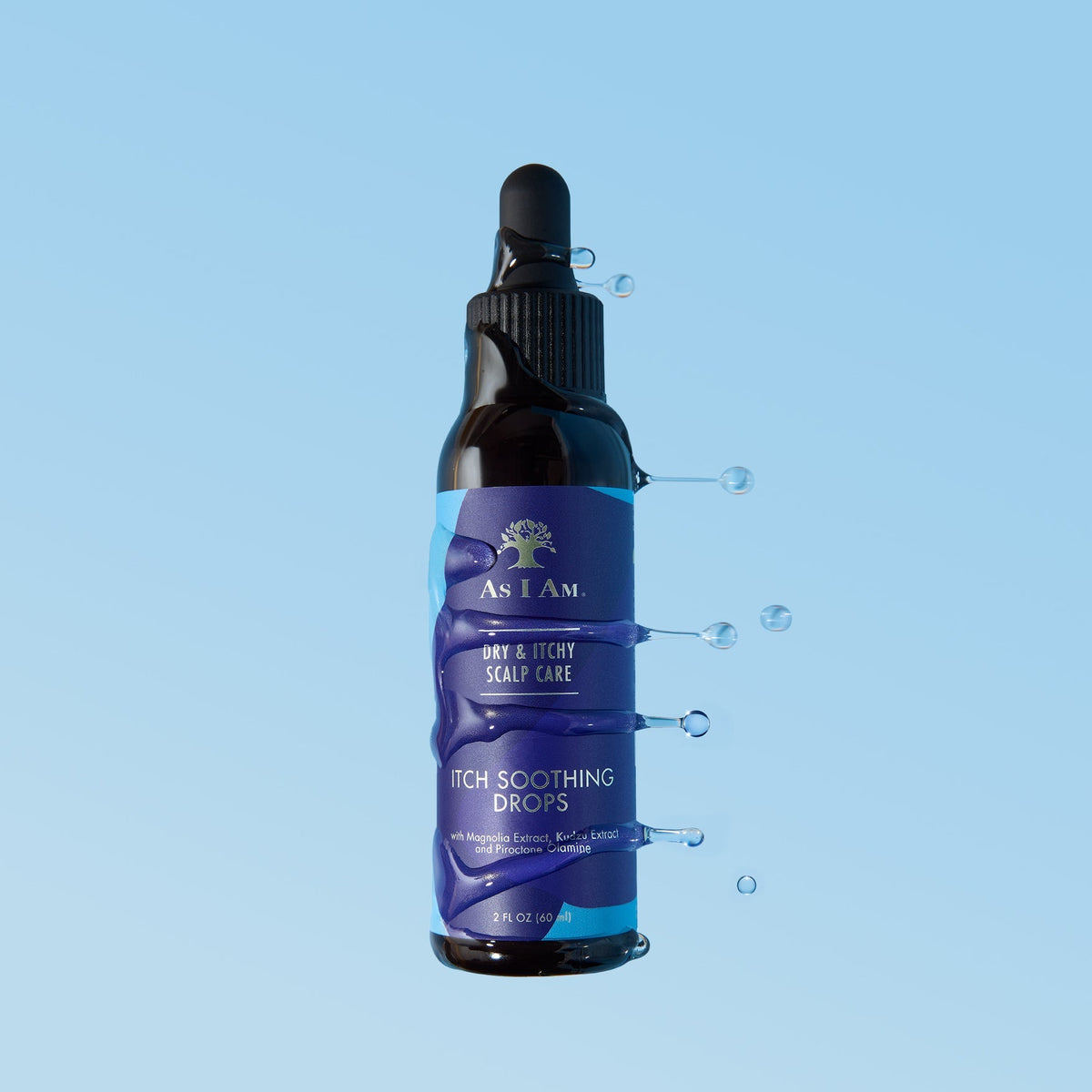 Dry & Itchy Scalp Care Itch Soothing Drops