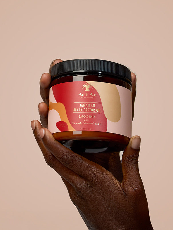 Type 4A Hair Routine