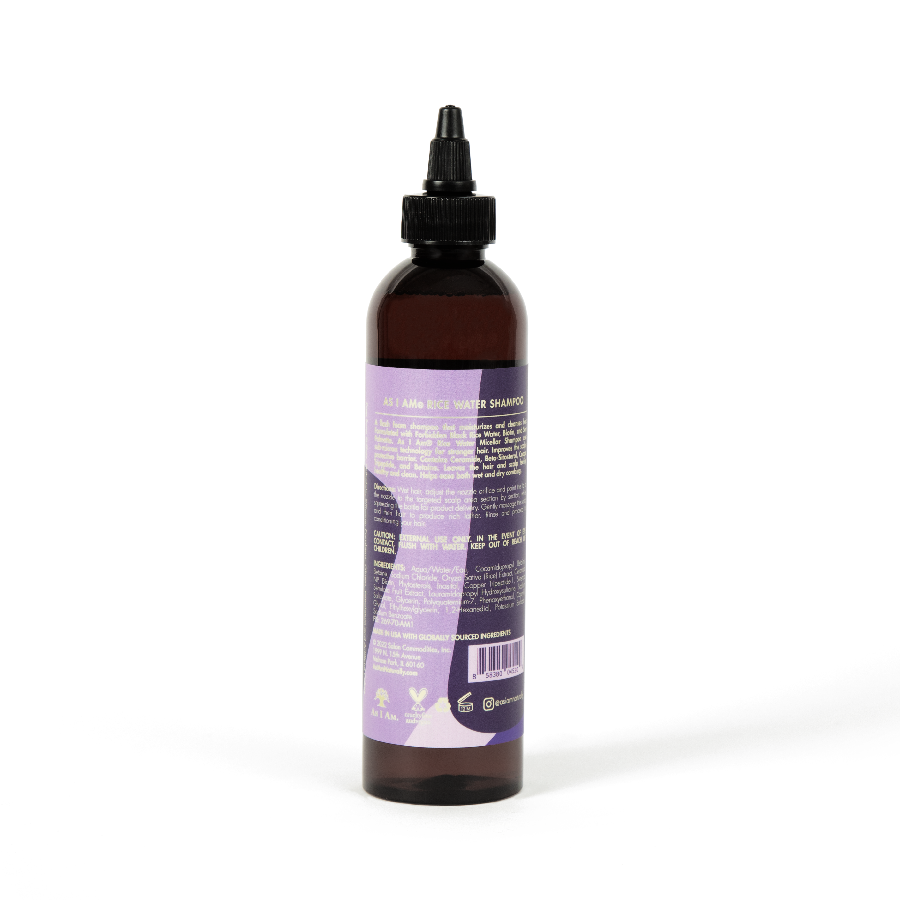 Rice Water Shampoo