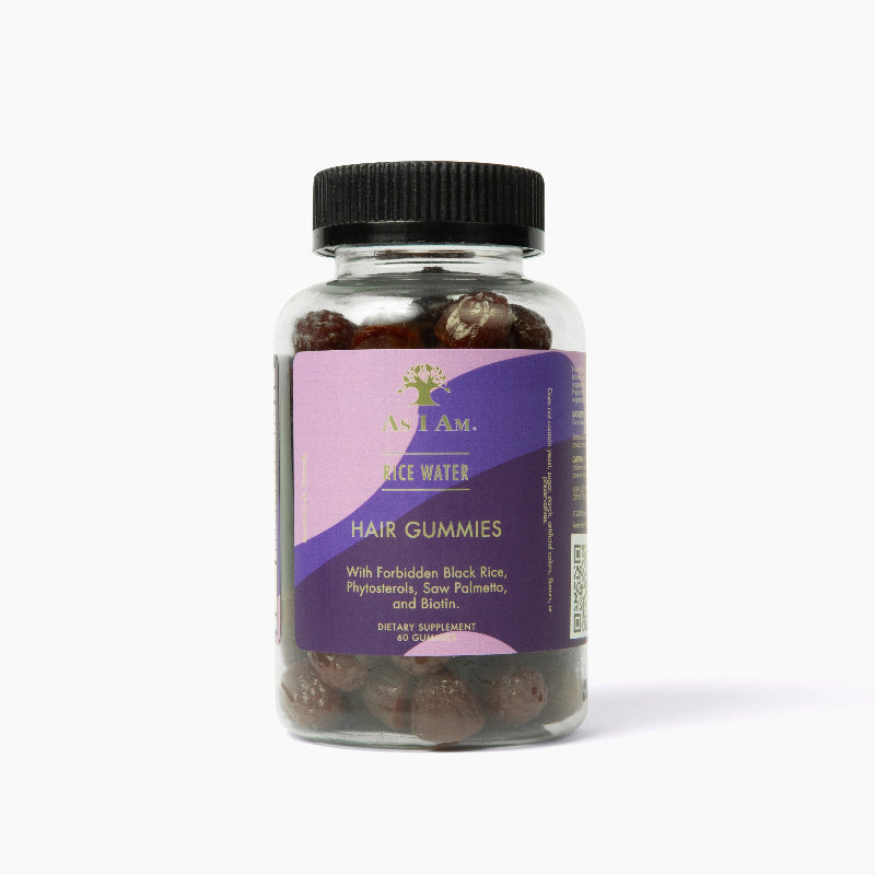 Rice Water Hair Gummies