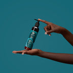 Type 1 Hair: Hair Repair Routine