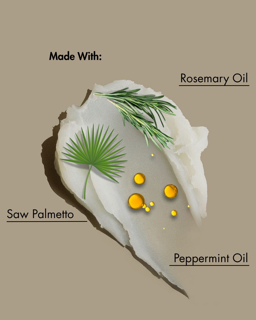 Rosemary Styling Mousse