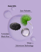 Rice Water, Shampoo, and Conditioner