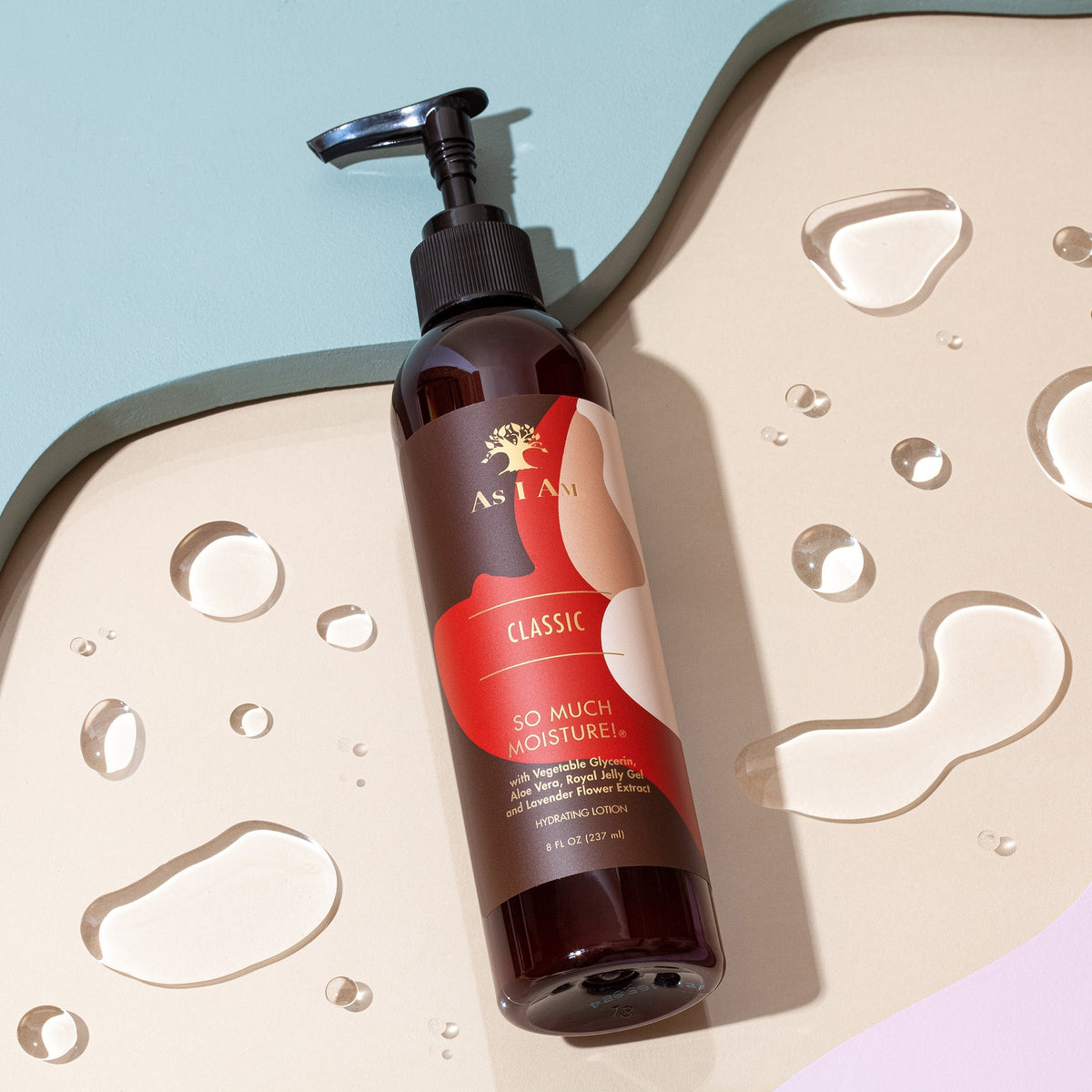 Type 4 Hair: Deep Moisture