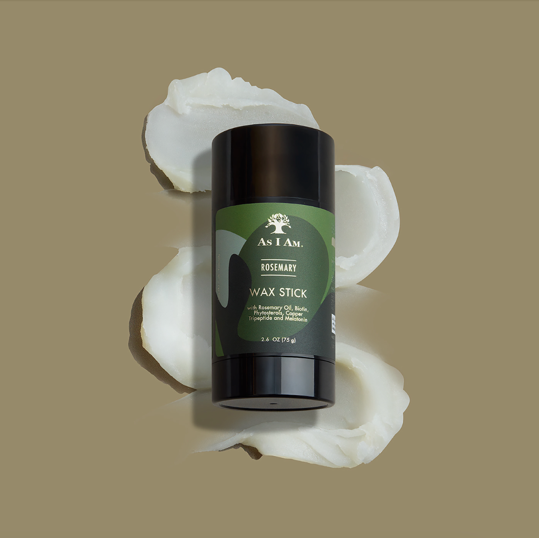 Rosemary Wax Stick and Mousse