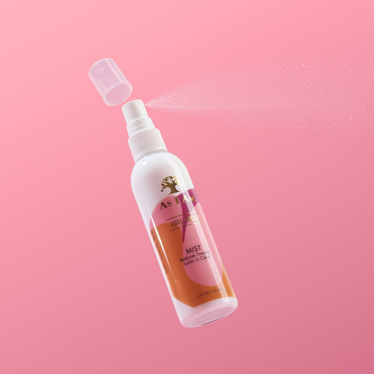 Curl Color Mist