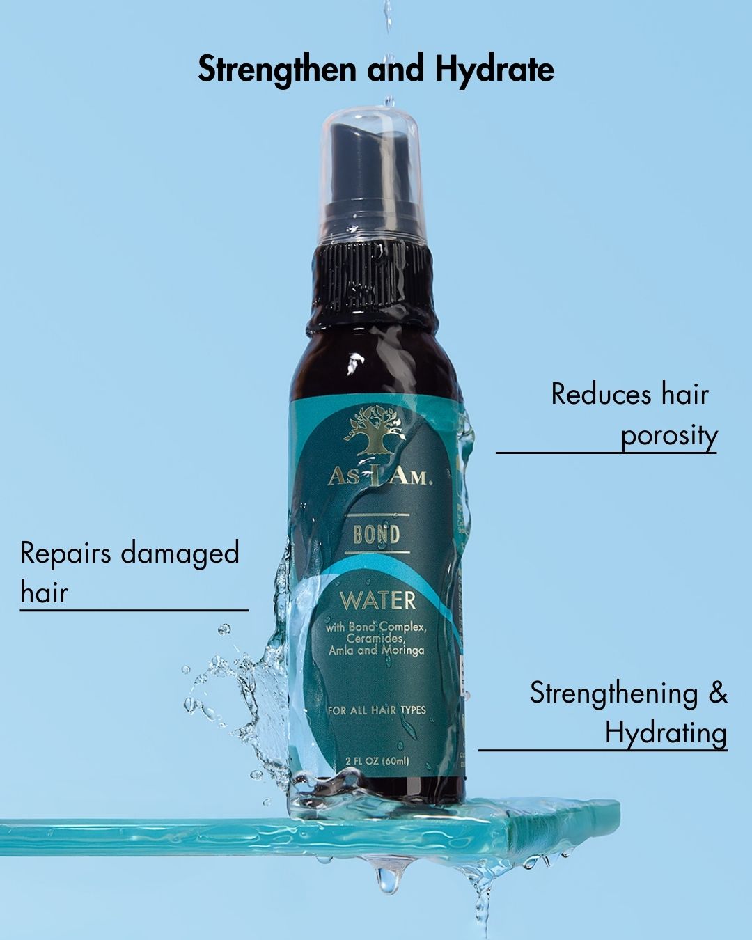 Bond Water 2oz