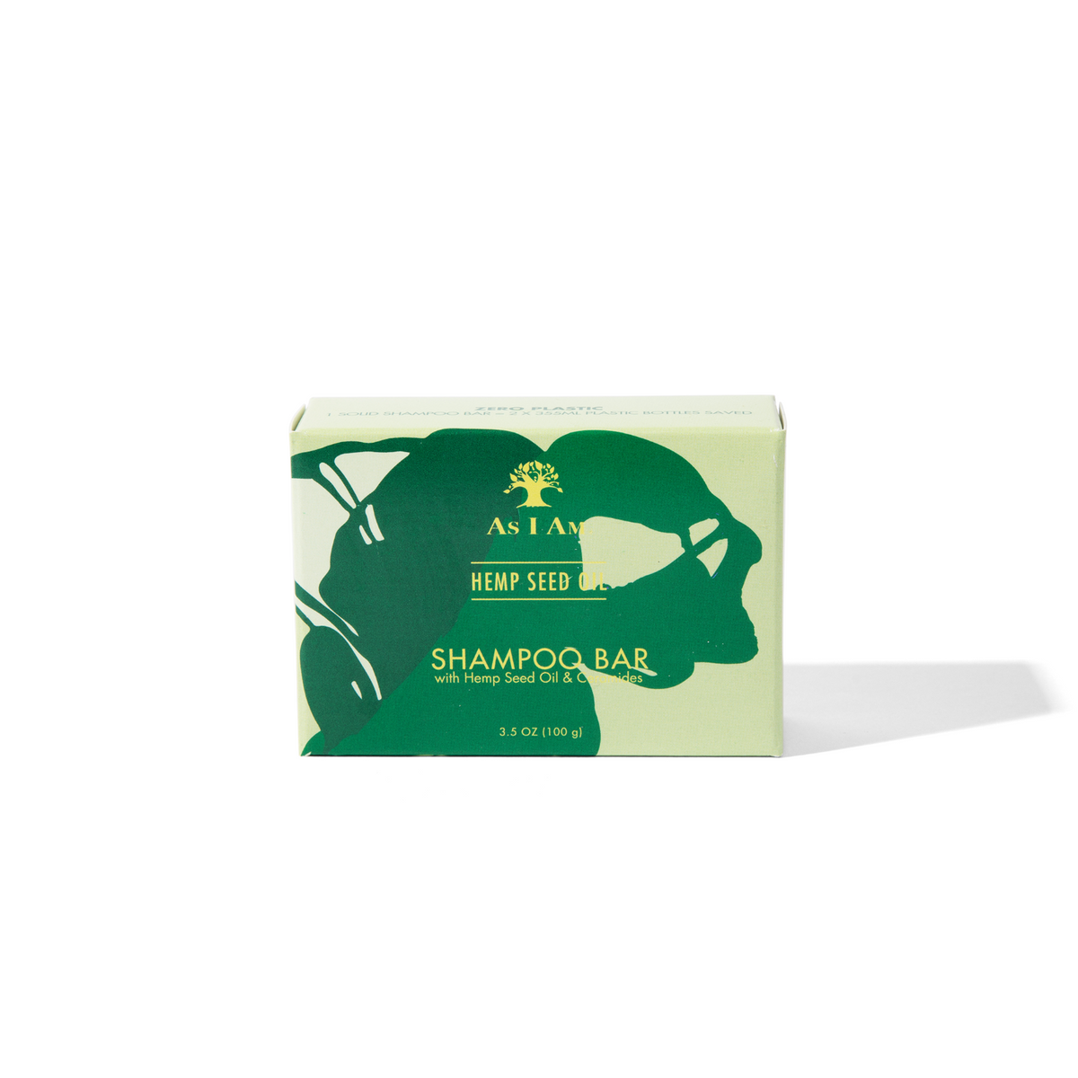 Hemp Seed Oil Shampoo Bar