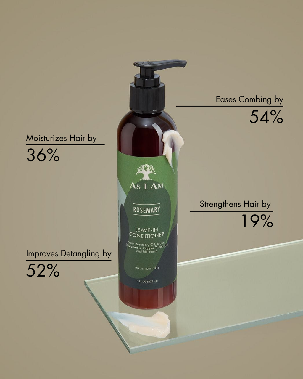 Rosemary Leave-In Conditioner