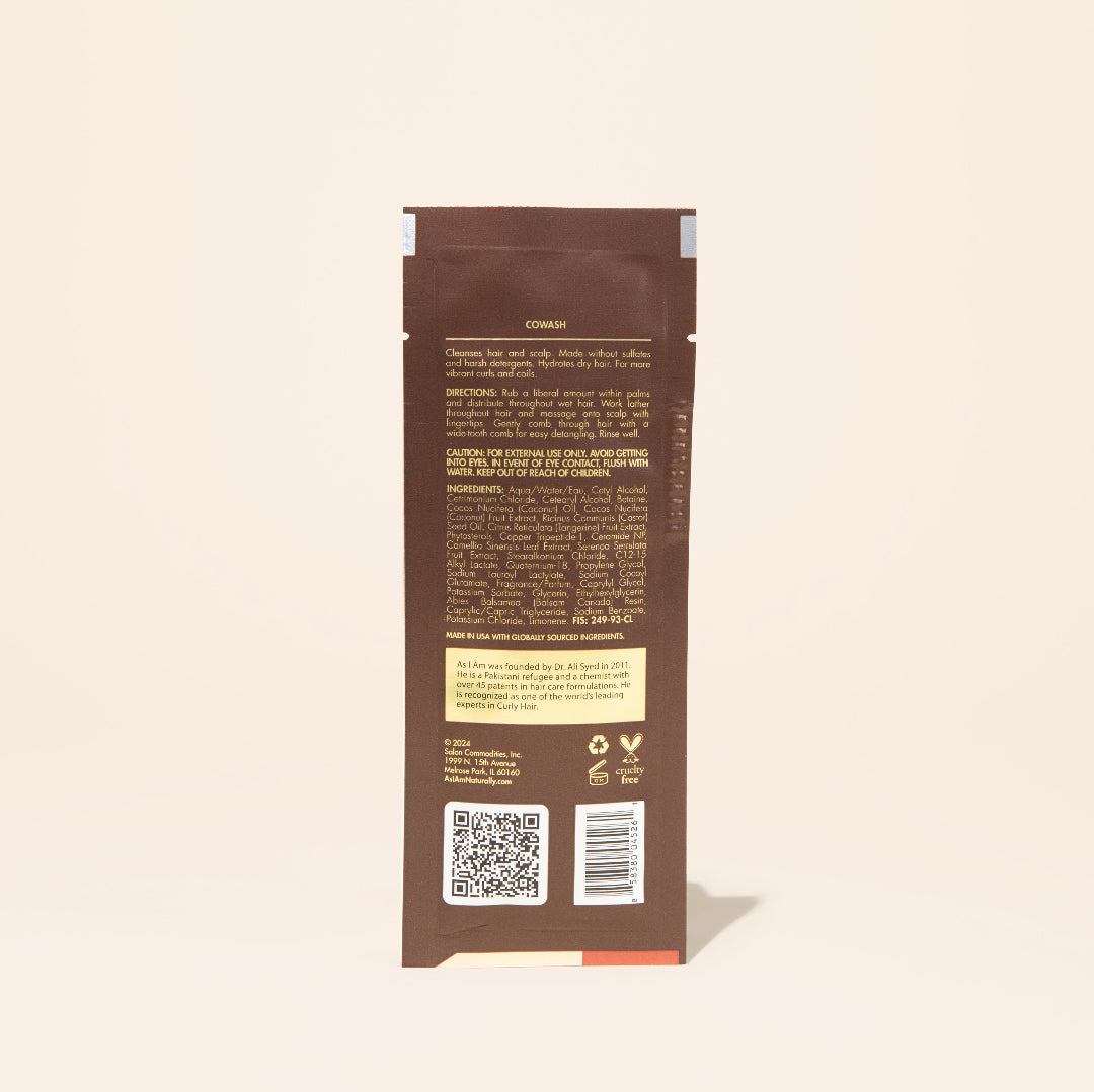 Coconut Cowash 1 ounce