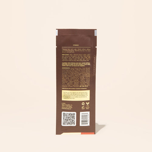 Coconut Cowash 1 ounce