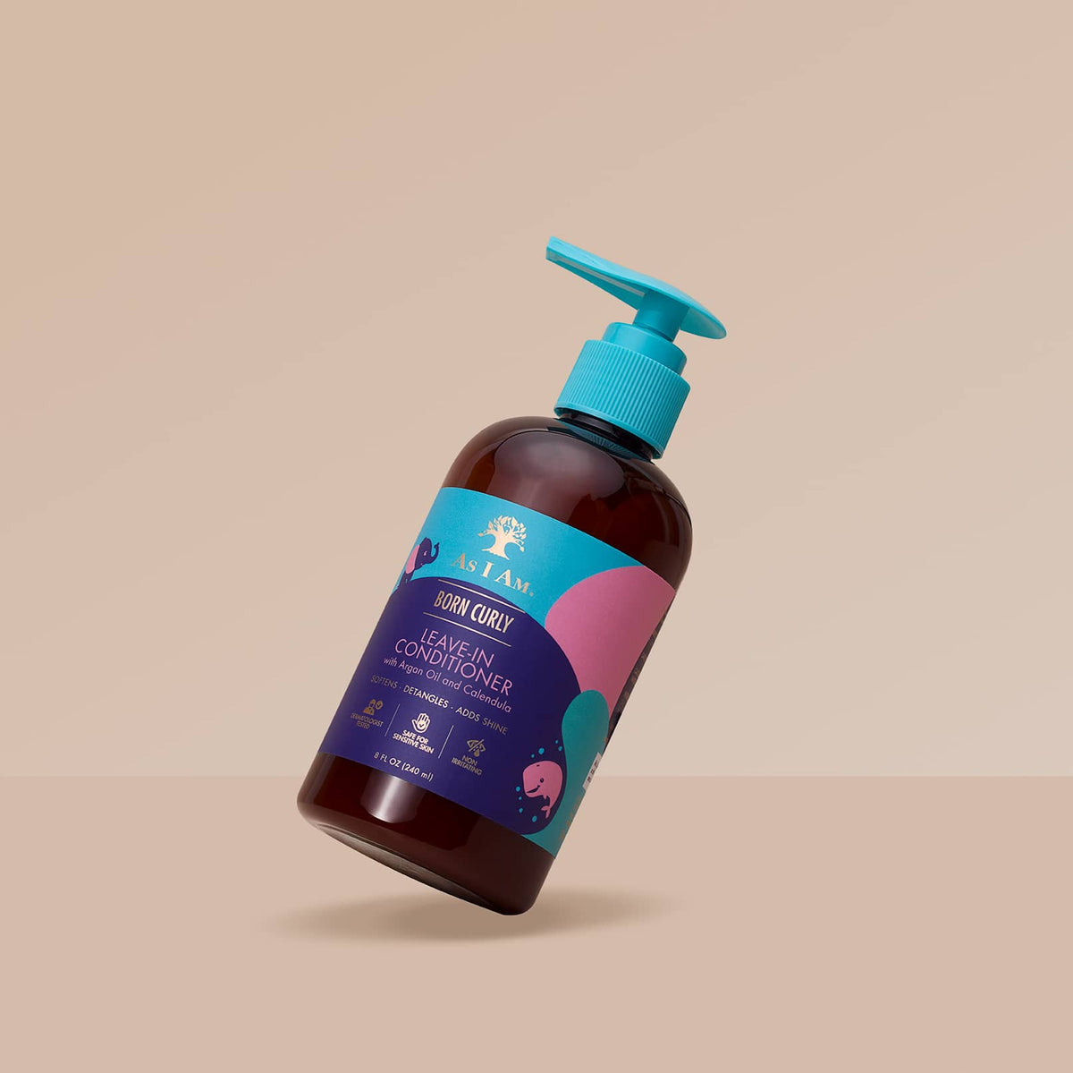 Born Curly Leave-In Conditioner