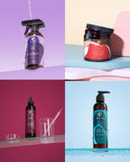 Type 3B hair routine