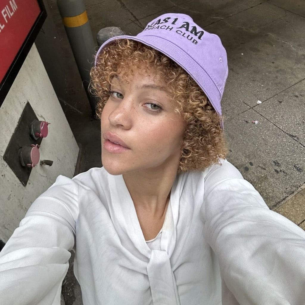 Beach Club Bucket Hat