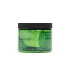 Curl Color Emerald Green